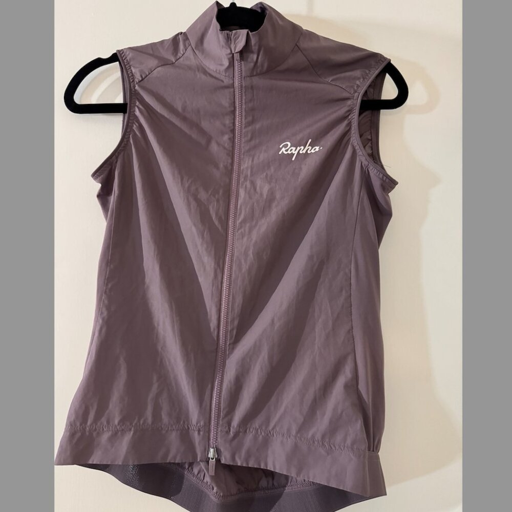 Rapha Core Cycling Gilet Vest - Women's XS